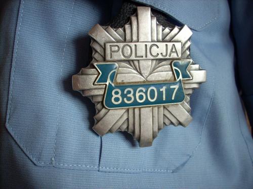 Odznaka Policyjna