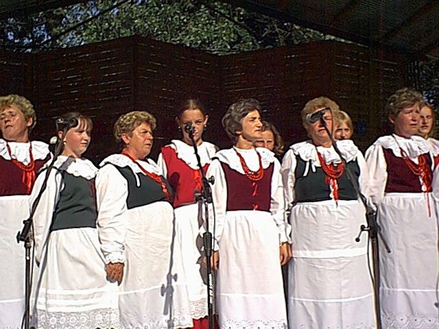 Zespól Śpiewaczy "Przyranianki" fot. CKiS 