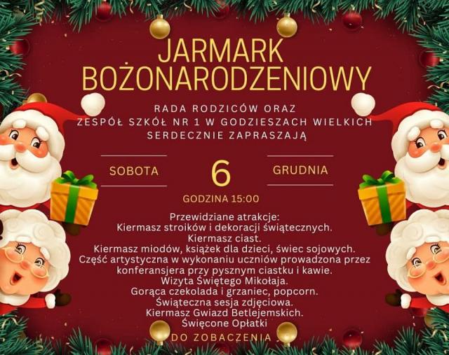 Jarmark w Godzieszach