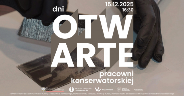 Tajemnice konserwacji