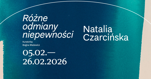 Odmiany niepewności