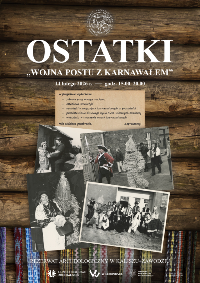 Ostatki w rezerwacie