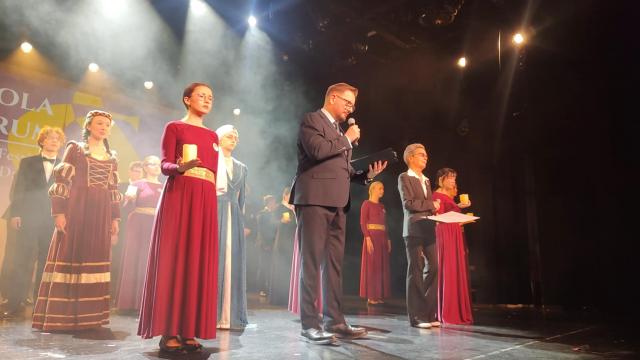 Inauguracja Scholi