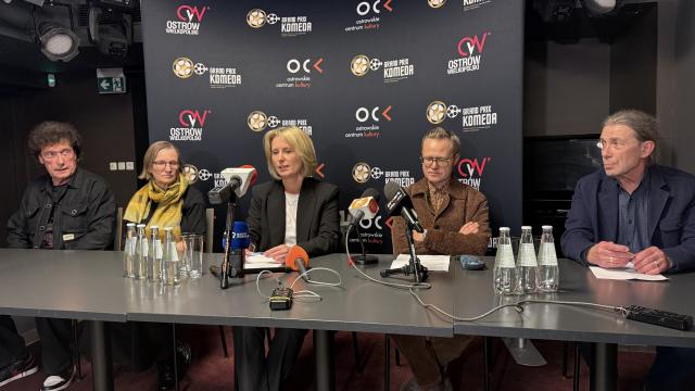 Filmy konkursowe Grand Prix Komeda