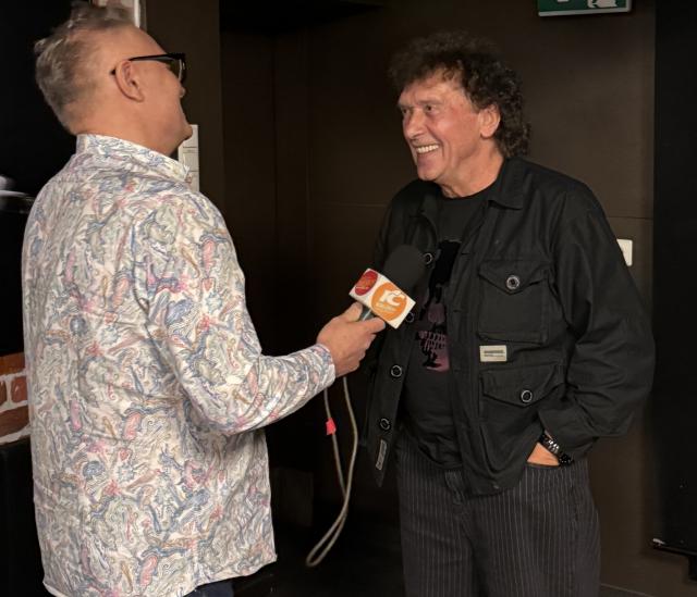 Panasewicz kinomanem