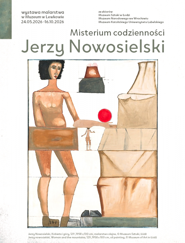 Nowosielski w Lewkowie