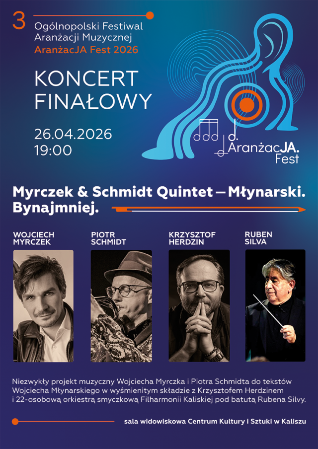 Młynarski. Bynajmniej