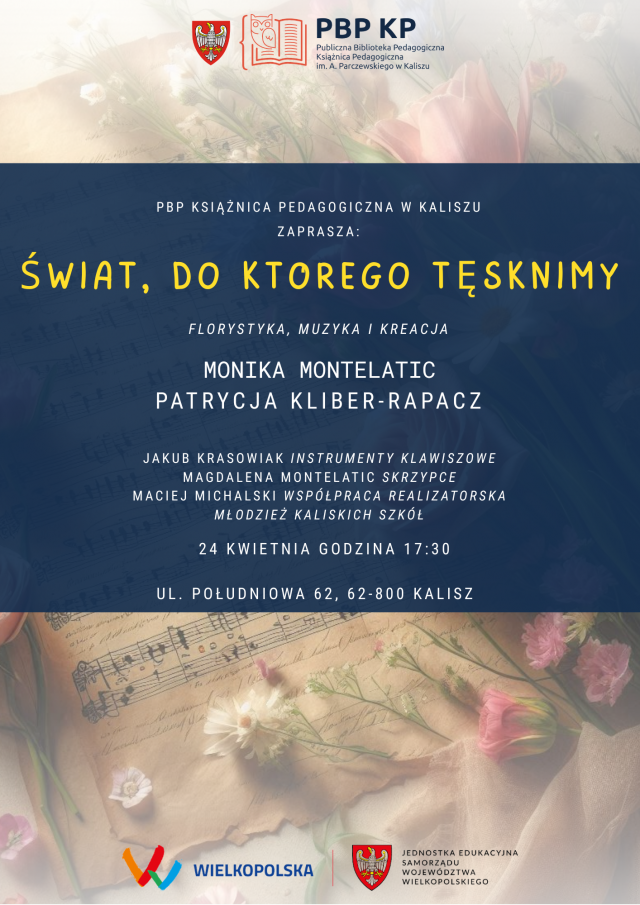 Sztuka i florystyka