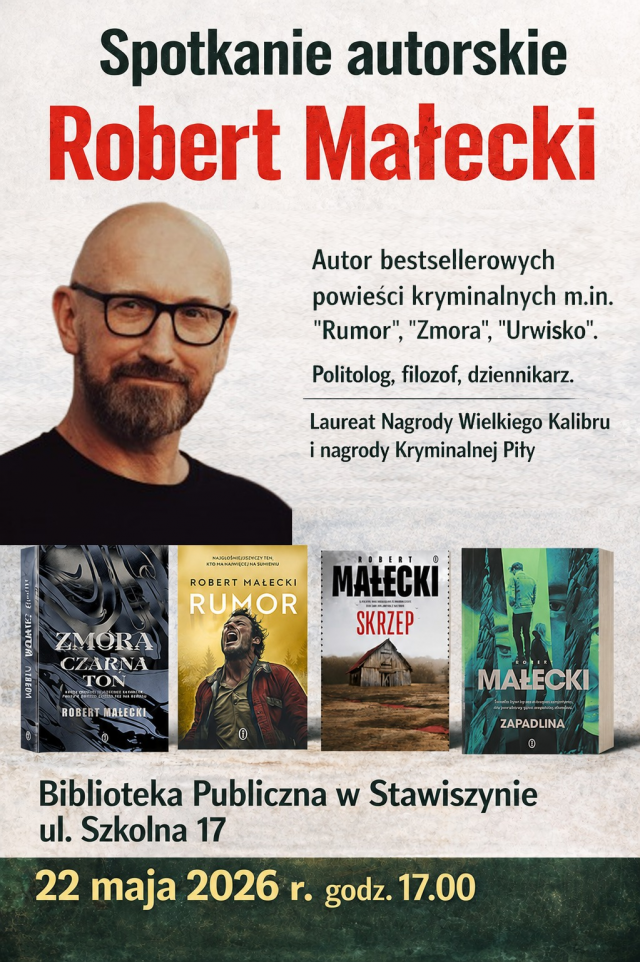 R. Małecki w Stawiszynie