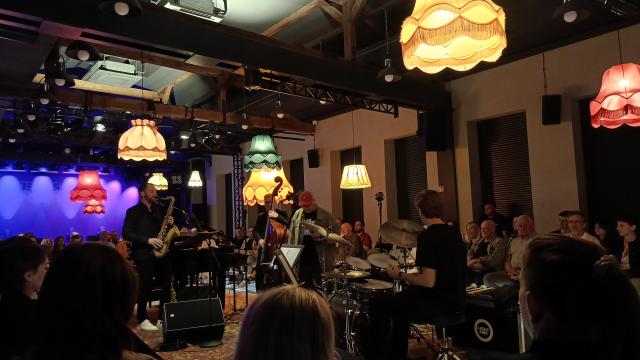 Odsłony jazzu