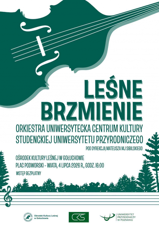 Leśne brzmienie