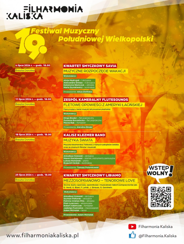 Poważnie w plenerze