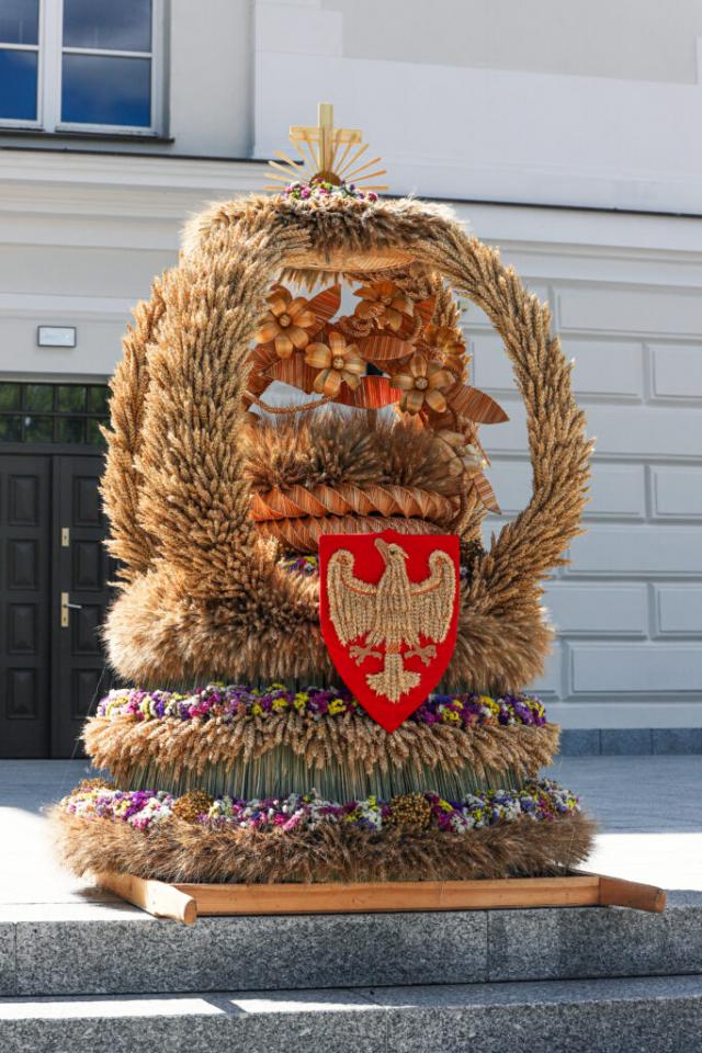 Wielkopolski Wieniec Dożynkowy