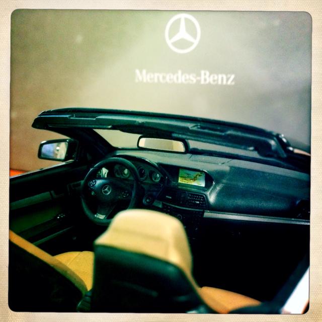 Mikołaj przyjechał w Cabrio rc.fm