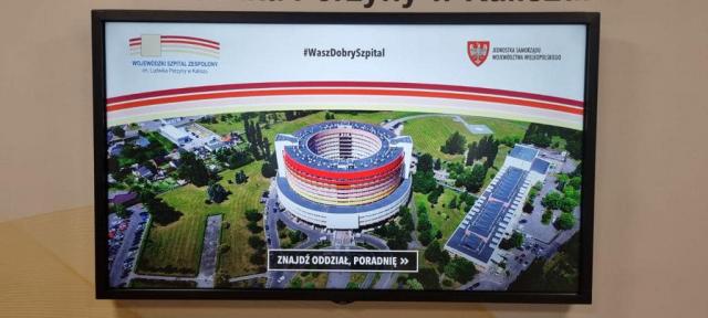 fot. #szpitalKalisz