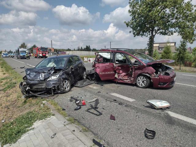 fot.: KM PSP w Kaliszu
