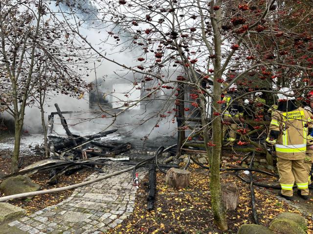 fot. mł.asp. Mateusz Grabarek / KP PSP Pleszew