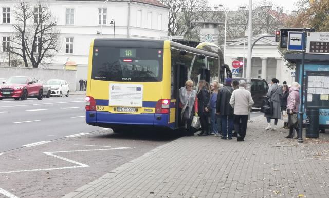Zmiany na Wszystkich Świętych