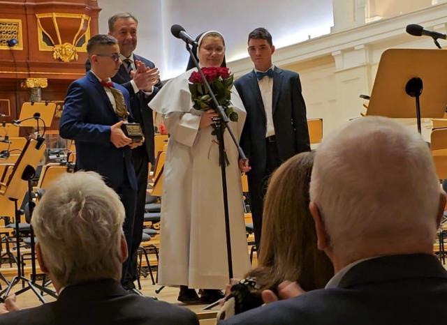 Wyróżnienie dla sióstr