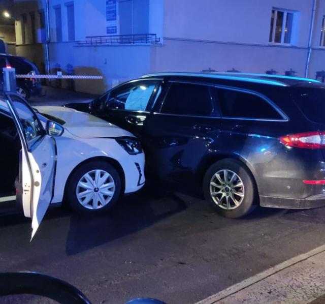 Nieustąpienie na Bankowej