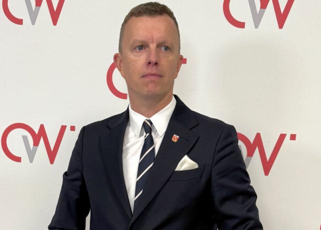 na fot. Mikołaj Kostka