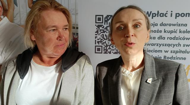 Łóżka dla rodziców