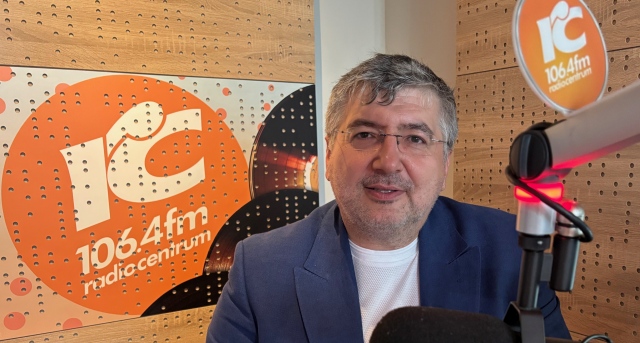 Nowy dyrektor sprząta