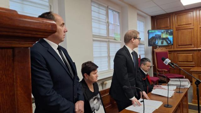 Ksiądz przed sądem