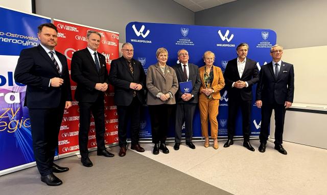 Kolej na Aglomerację