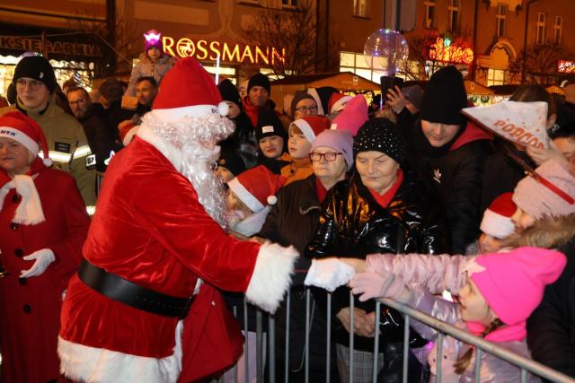 Mikołajkowy Pleszew