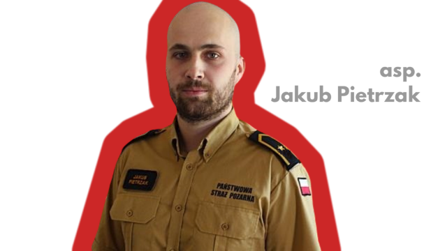 Zadymienie w galerii