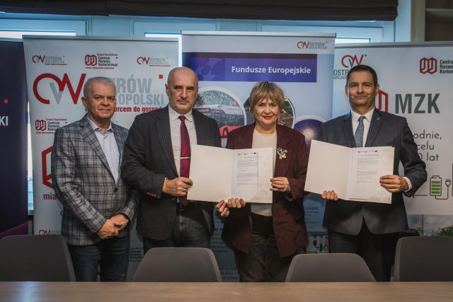 Nowe elektryki w drodze