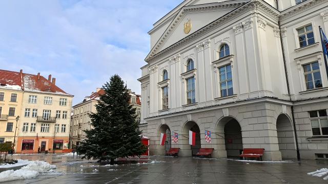 Kalisz • Re: Świąteczne ozdoby naszego miasta :)