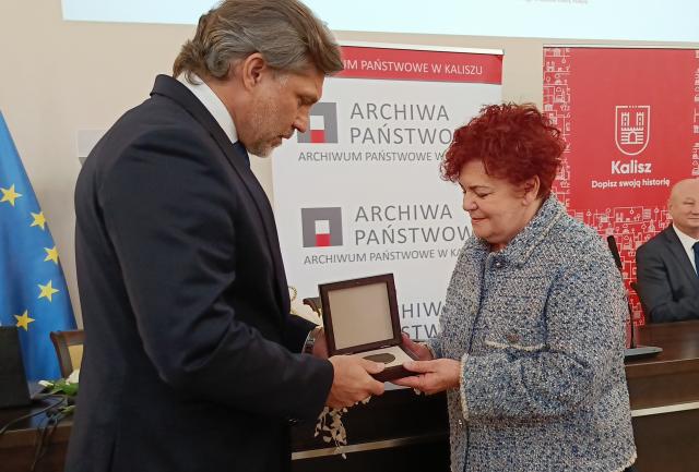 Honorowi Przyjaciele