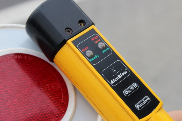 Pijany sprawcą kolizji