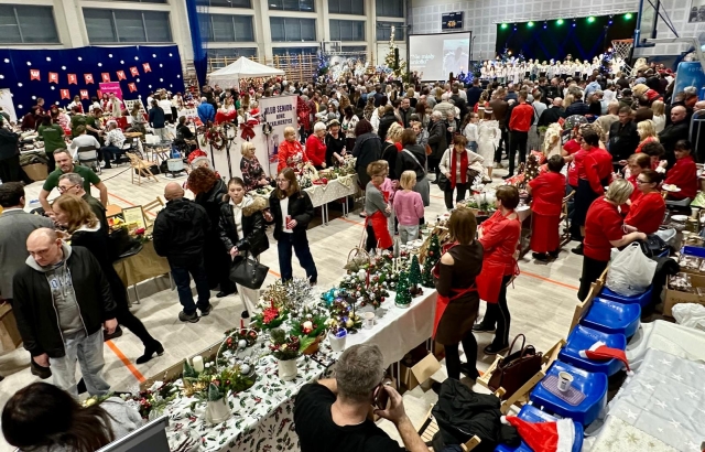 Charytatywnie dla Karolka