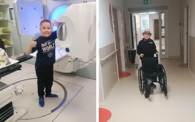 Wlaka o życie i sprawność