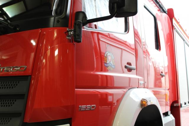 Zderzenie w Smoszewie