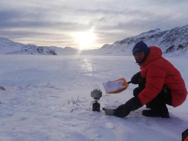 fot. archiwum prywatne Adama Włodarczyka