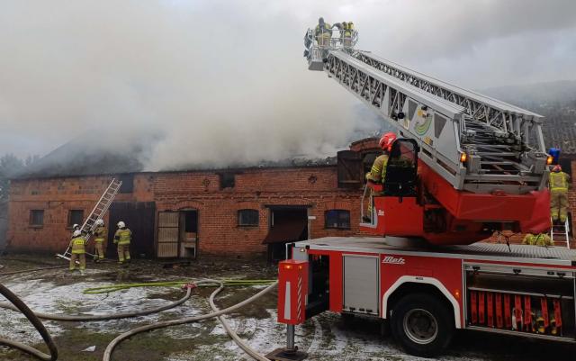 fot. OSP Tarchały Wielkie