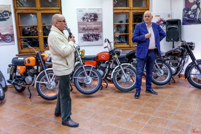 Motopasje pleszewian