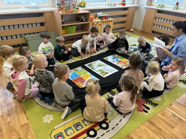 fot. FB Przedszkole Bajka