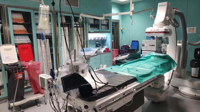 Miliony na kardiologię