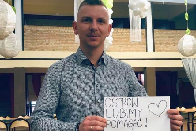 Ostrów: Aukcje WOŚP