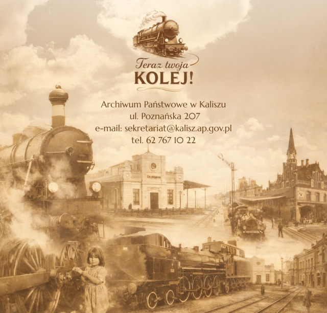 graf. FB/Archiwum Państwowe w Kaliszu