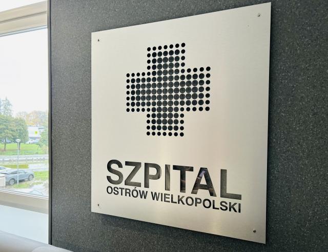 Ostrów: szpital zamknięty