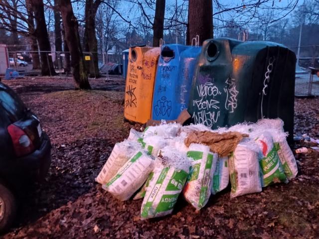 Sprytny plan… nagrany przez kamerę