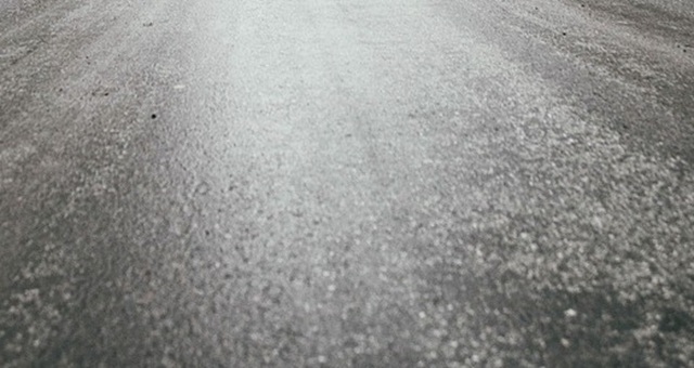 Uwaga na gołoledź !