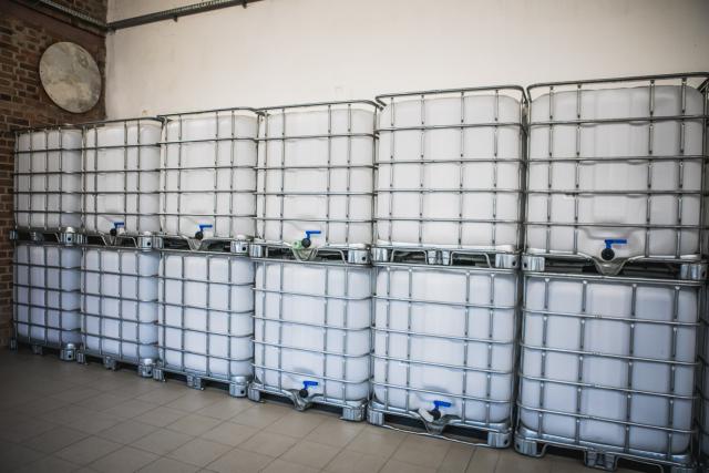 Zbiorniki dla Wodkanu