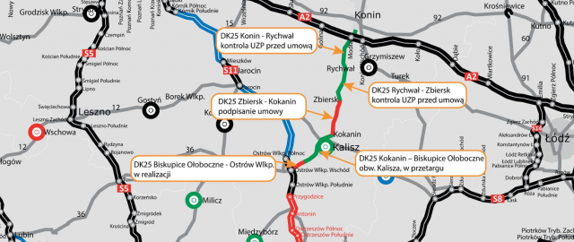 Zbiersk – Kokanin 2029